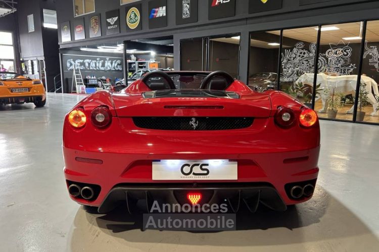 Ferrari F430 Spider F1 FRANCAISE / HISTORIQUE EXCEPTIONNEL - <small></small> 109.990 € <small>TTC</small> - #6