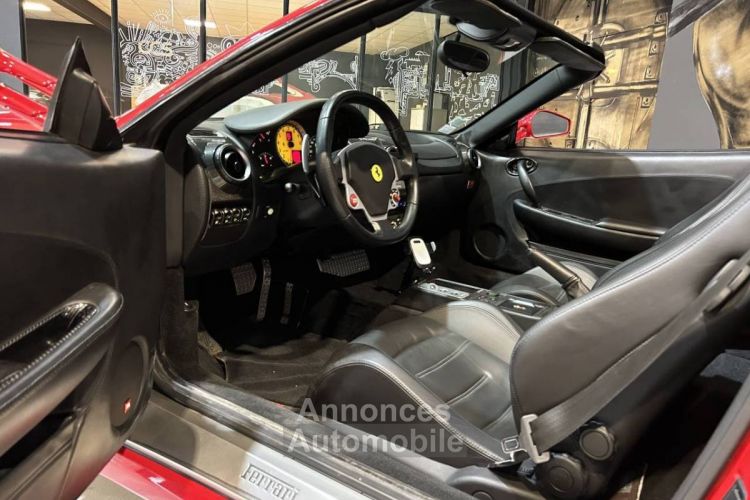 Ferrari F430 Spider F1 FRANCAISE / HISTORIQUE EXCEPTIONNEL - <small></small> 109.990 € <small>TTC</small> - #7