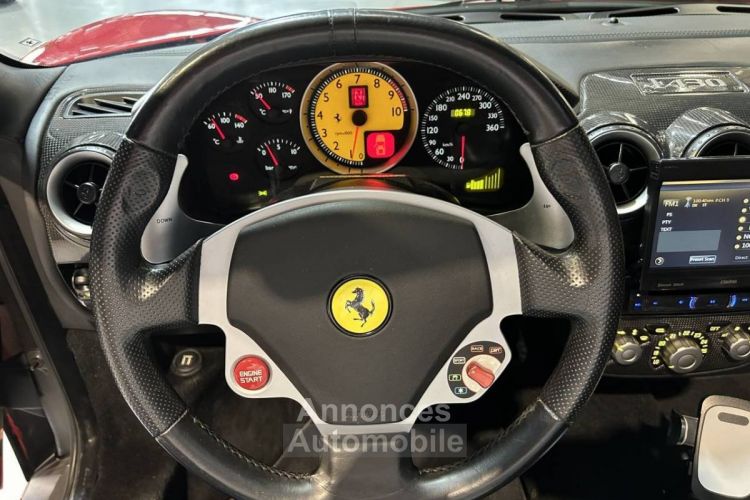 Ferrari F430 Spider F1 FRANCAISE / HISTORIQUE EXCEPTIONNEL - <small></small> 109.990 € <small>TTC</small> - #10