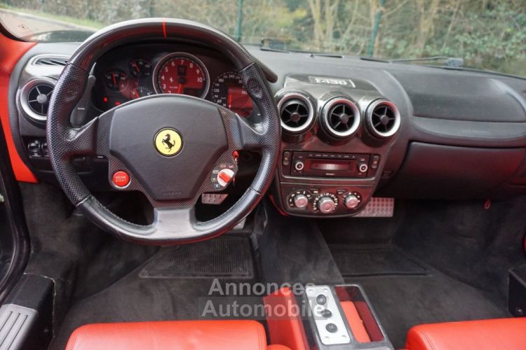Ferrari F430 Spider F1 V8 4.3 490 ch Origine France - <small></small> 122.990 € <small>TTC</small> - #5