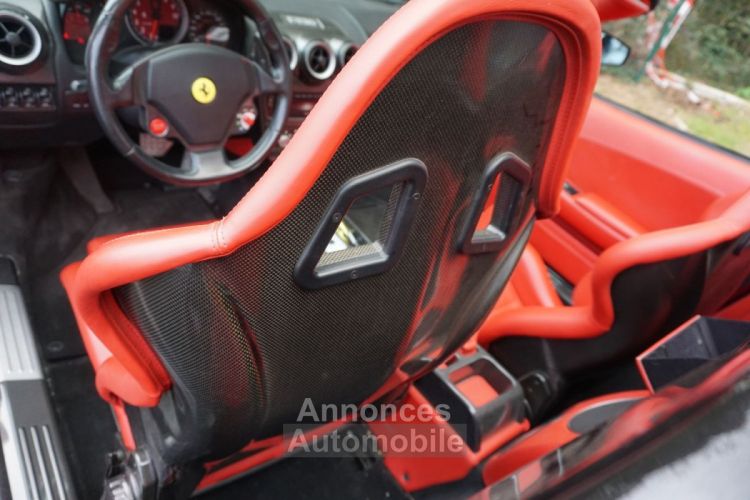 Ferrari F430 Spider F1 V8 4.3 490 ch Origine France - <small></small> 122.990 € <small>TTC</small> - #6