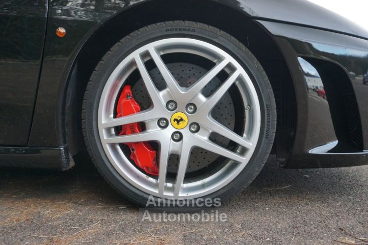 Ferrari F430 Spider F1 V8 4.3 490 ch Origine France - <small></small> 122.990 € <small>TTC</small> - #20
