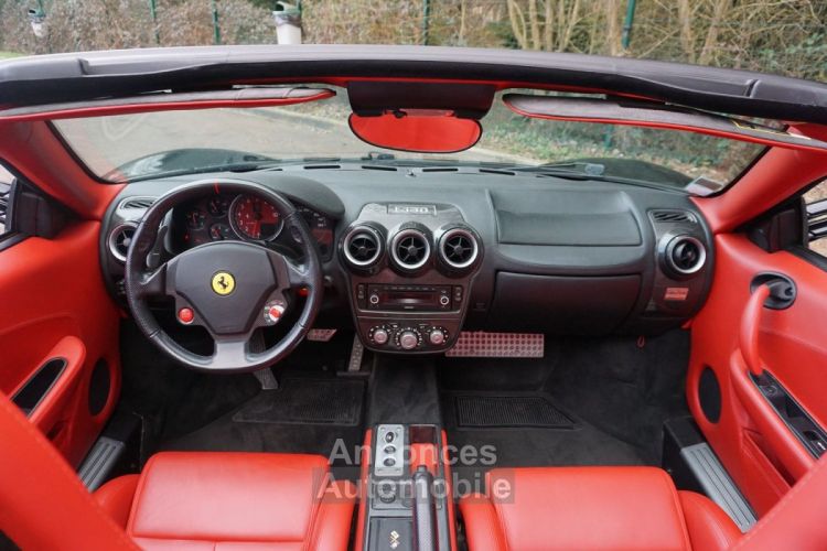 Ferrari F430 Spider F1 V8 4.3 490 ch Origine France - <small></small> 122.990 € <small>TTC</small> - #26