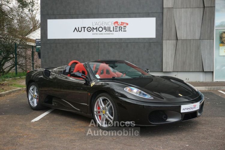 Ferrari F430 Spider F1 V8 4.3 490 ch Origine France - <small></small> 122.990 € <small>TTC</small> - #28