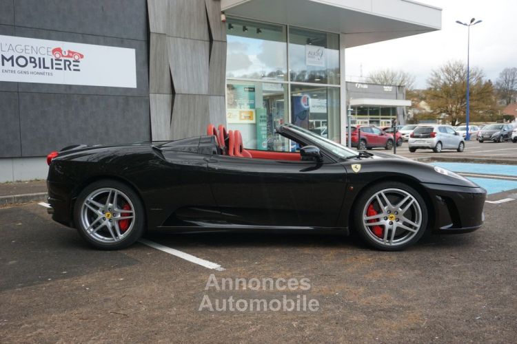 Ferrari F430 Spider F1 V8 4.3 490 ch Origine France - <small></small> 122.990 € <small>TTC</small> - #31