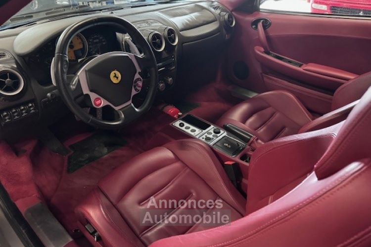 Ferrari F430 Spider Ferrari F430 Spider - <small></small> 126.900 € <small>TTC</small> - #9