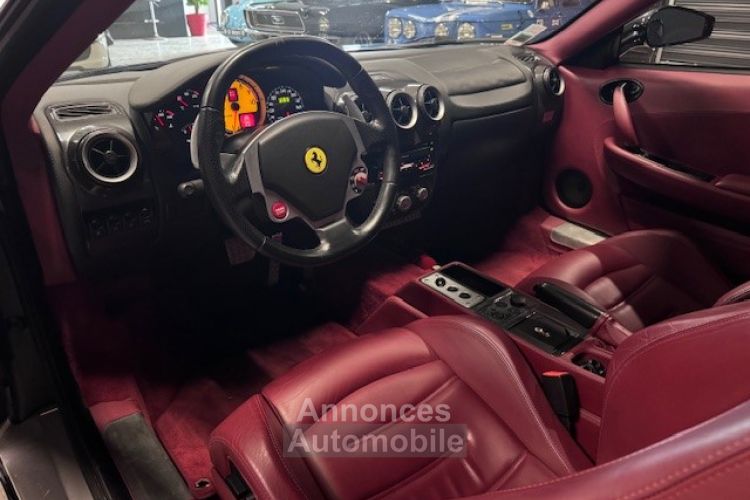 Ferrari F430 Spider Ferrari F430 Spider - <small></small> 126.900 € <small>TTC</small> - #13