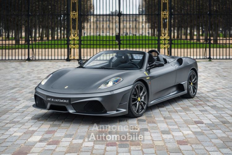 Ferrari F430 Spider Scuderia 16M *Low mileage* - <small></small> 549.000 € <small>TTC</small> - #1