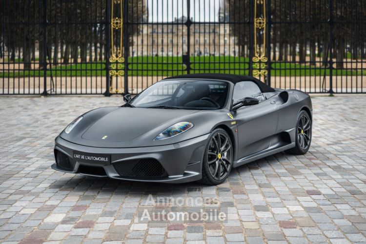 Ferrari F430 Spider Scuderia 16M *Low mileage* - <small></small> 549.000 € <small>TTC</small> - #2