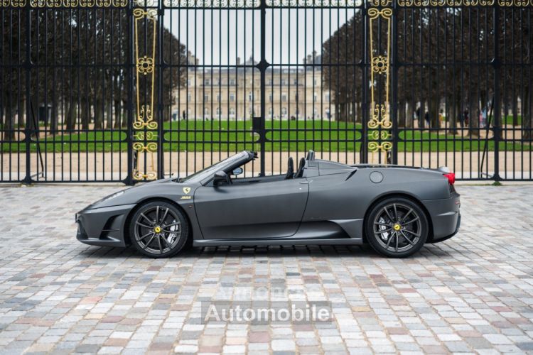 Ferrari F430 Spider Scuderia 16M *Low mileage* - <small></small> 549.000 € <small>TTC</small> - #4