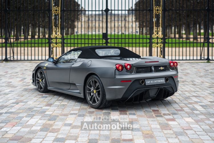 Ferrari F430 Spider Scuderia 16M *Low mileage* - <small></small> 549.000 € <small>TTC</small> - #5