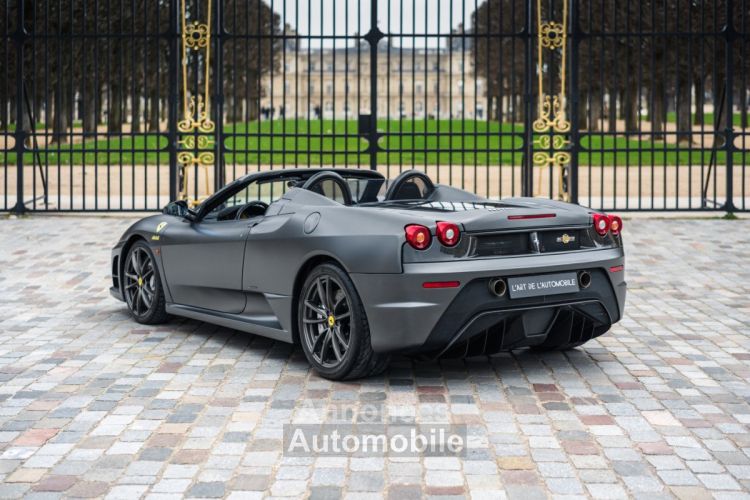 Ferrari F430 Spider Scuderia 16M *Low mileage* - <small></small> 549.000 € <small>TTC</small> - #6