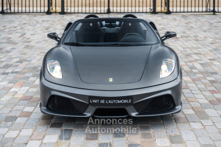 Ferrari F430 Spider Scuderia 16M *Low mileage* - <small></small> 549.000 € <small>TTC</small> - #7