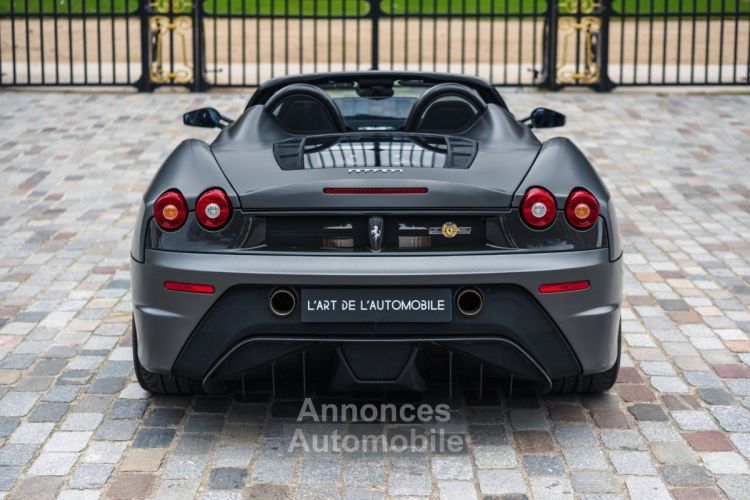 Ferrari F430 Spider Scuderia 16M *Low mileage* - <small></small> 549.000 € <small>TTC</small> - #8