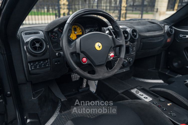 Ferrari F430 Spider Scuderia 16M *Low mileage* - <small></small> 549.000 € <small>TTC</small> - #10