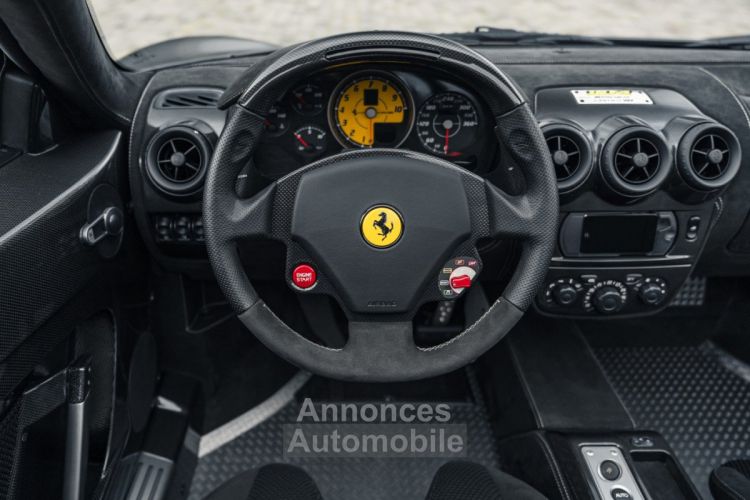 Ferrari F430 Spider Scuderia 16M *Low mileage* - <small></small> 549.000 € <small>TTC</small> - #19