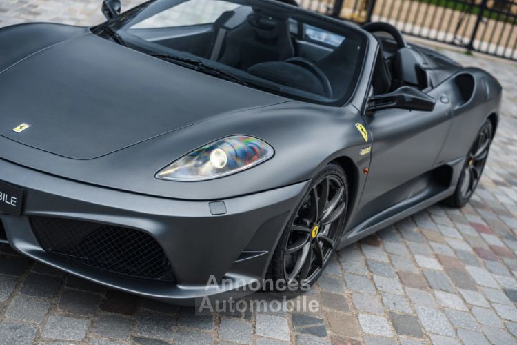 Ferrari F430 Spider Scuderia 16M *Low mileage* - <small></small> 549.000 € <small>TTC</small> - #43