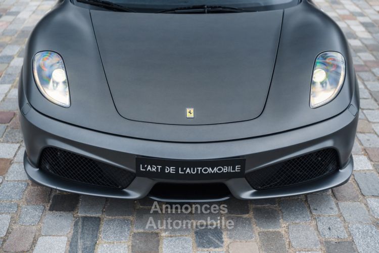 Ferrari F430 Spider Scuderia 16M *Low mileage* - <small></small> 549.000 € <small>TTC</small> - #47