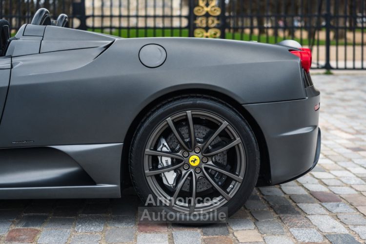 Ferrari F430 Spider Scuderia 16M *Low mileage* - <small></small> 549.000 € <small>TTC</small> - #51