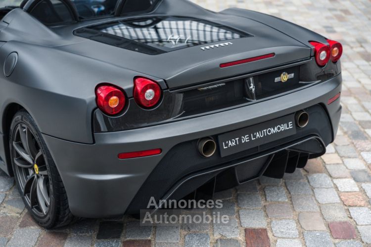 Ferrari F430 Spider Scuderia 16M *Low mileage* - <small></small> 549.000 € <small>TTC</small> - #55