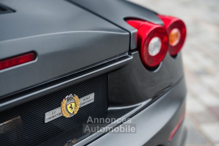 Ferrari F430 Spider Scuderia 16M *Low mileage* - <small></small> 549.000 € <small>TTC</small> - #60