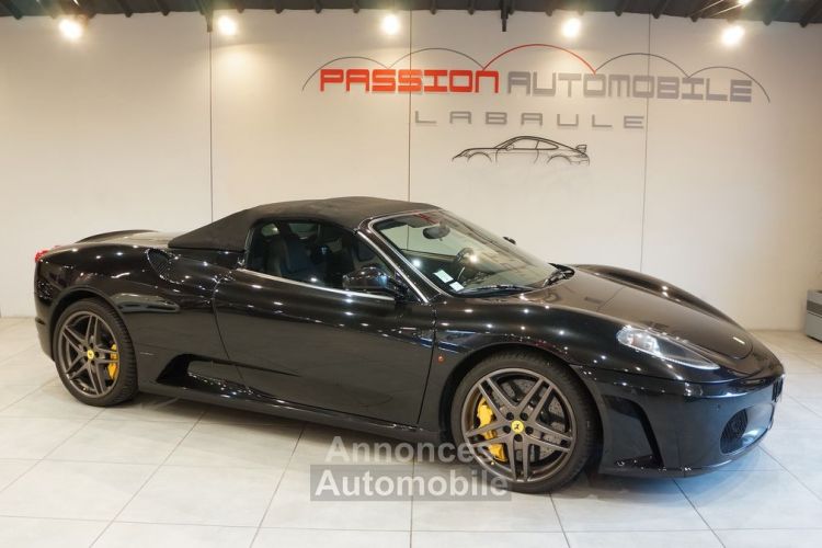 Ferrari F430 Spider Spider, 12-2008-124000km, - <small></small> 86.000 € <small>TTC</small> - #1