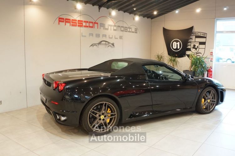 Ferrari F430 Spider Spider, 12-2008-124000km, - <small></small> 86.000 € <small>TTC</small> - #2