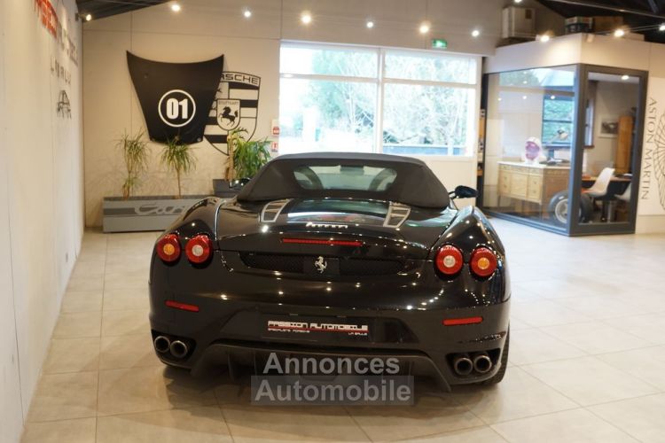 Ferrari F430 Spider Spider, 12-2008-124000km, - <small></small> 86.000 € <small>TTC</small> - #3