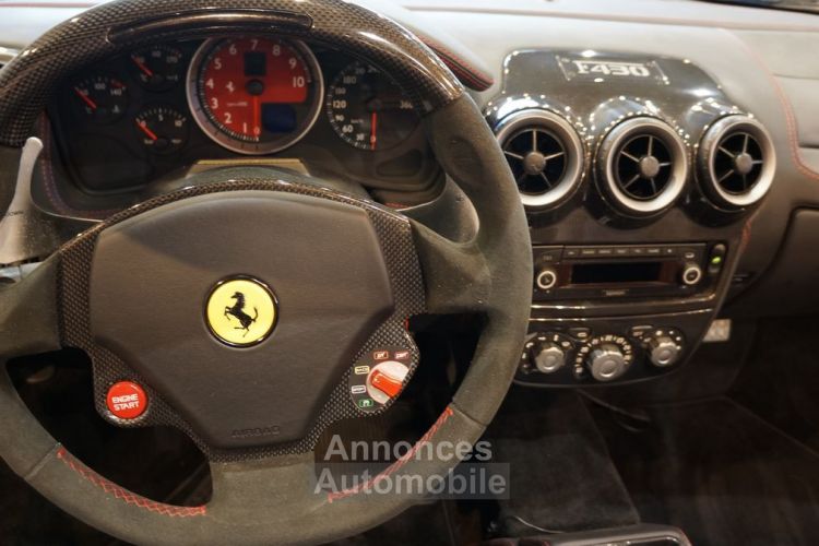 Ferrari F430 Spider Spider, 12-2008-124000km, - <small></small> 86.000 € <small>TTC</small> - #5