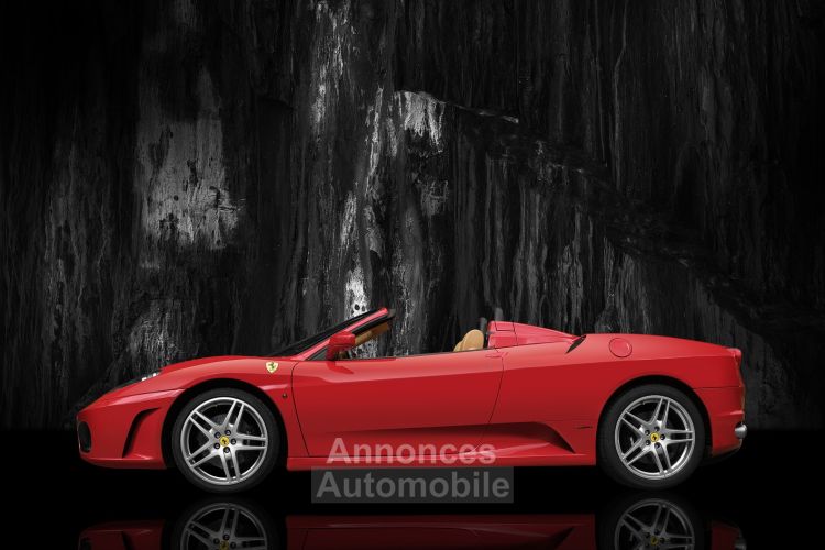 Ferrari F430 Spider V8 - Prix sur Demande - #1