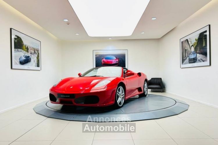 Ferrari F430 Spider V8 4.3 F1 - <small></small> 155.900 € <small>TTC</small> - #1