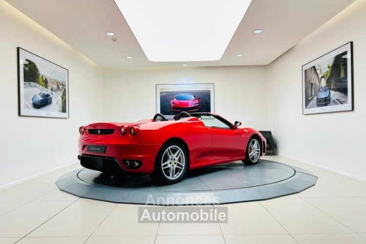 Ferrari F430 Spider V8 4.3 F1 - <small></small> 155.900 € <small>TTC</small> - #3