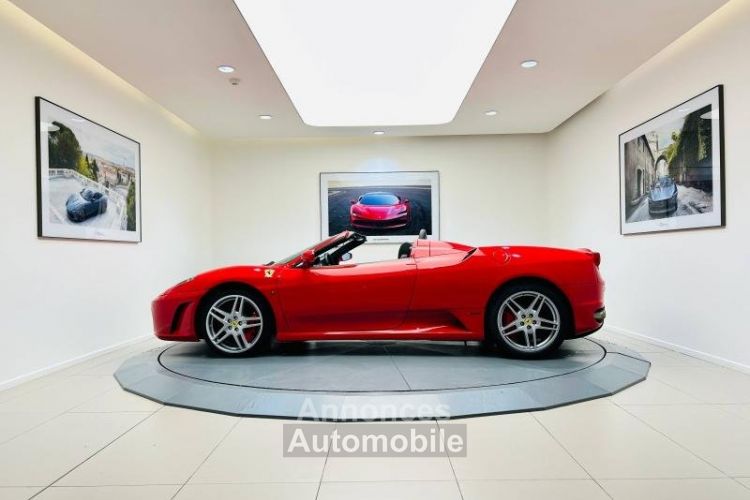 Ferrari F430 Spider V8 4.3 F1 - <small></small> 155.900 € <small>TTC</small> - #4