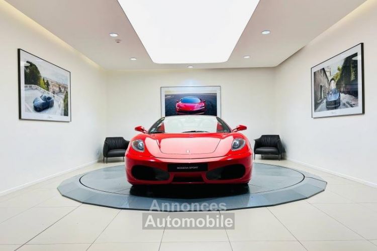 Ferrari F430 Spider V8 4.3 F1 - <small></small> 155.900 € <small>TTC</small> - #6