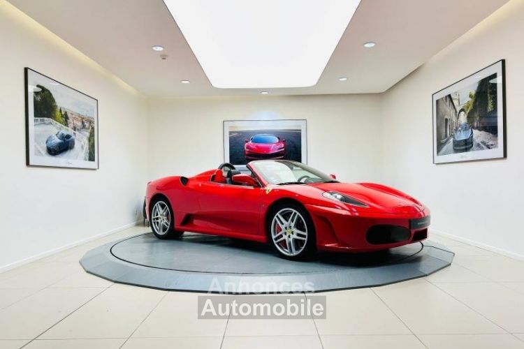 Ferrari F430 Spider V8 4.3 F1 - <small></small> 155.900 € <small>TTC</small> - #7