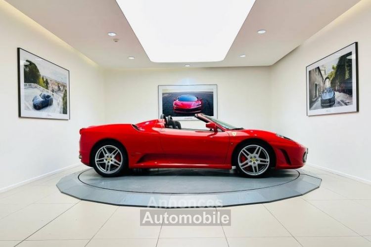 Ferrari F430 Spider V8 4.3 F1 - <small></small> 155.900 € <small>TTC</small> - #8