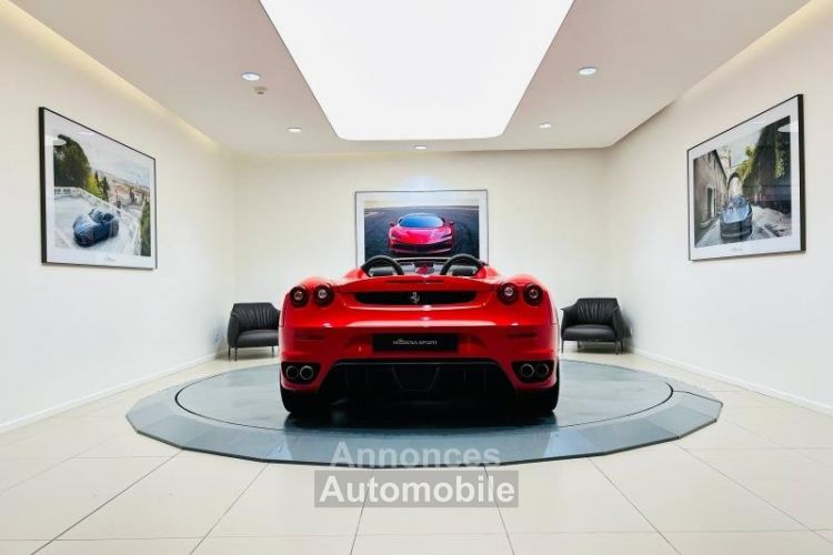 Ferrari F430 Spider V8 4.3 F1 - <small></small> 155.900 € <small>TTC</small> - #9