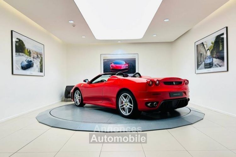 Ferrari F430 Spider V8 4.3 F1 - <small></small> 155.900 € <small>TTC</small> - #10