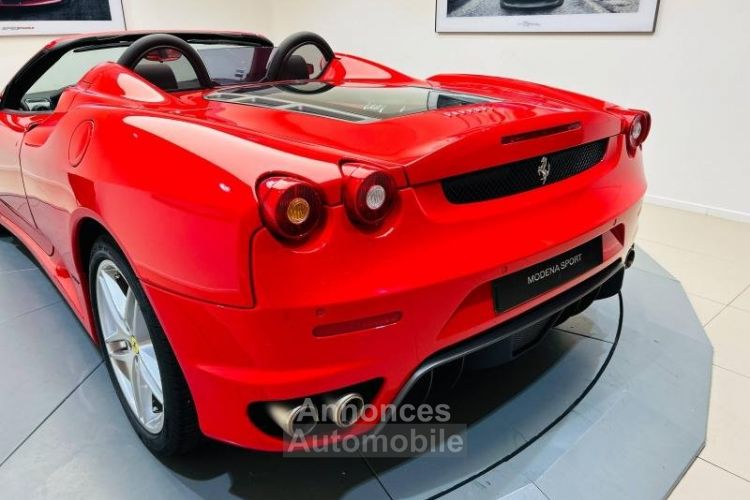 Ferrari F430 Spider V8 4.3 F1 - <small></small> 155.900 € <small>TTC</small> - #11