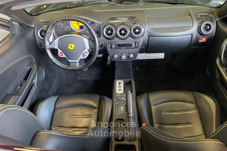 Ferrari F430 Spider v8 490 ch carbone - <small></small> 108.990 € <small>TTC</small> - #9