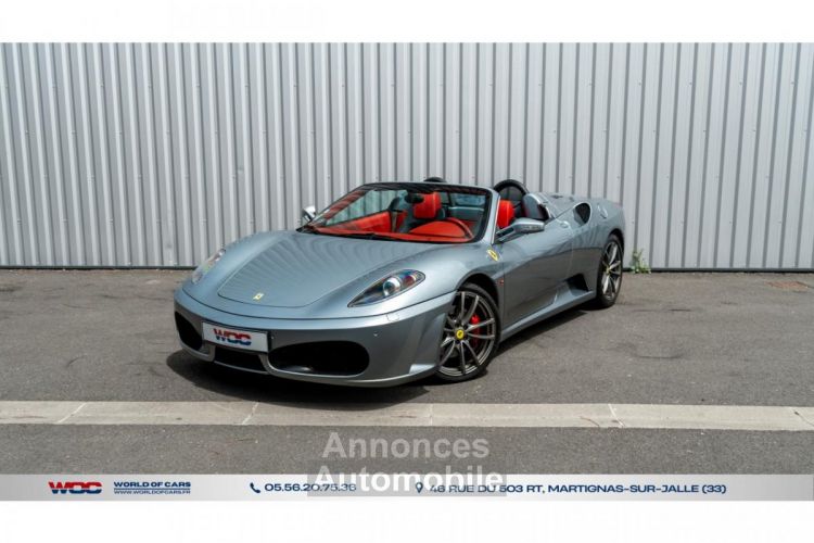 Ferrari F430 Spider V8 490CH 4.3 - <small></small> 119.990 € <small>TTC</small> - #1