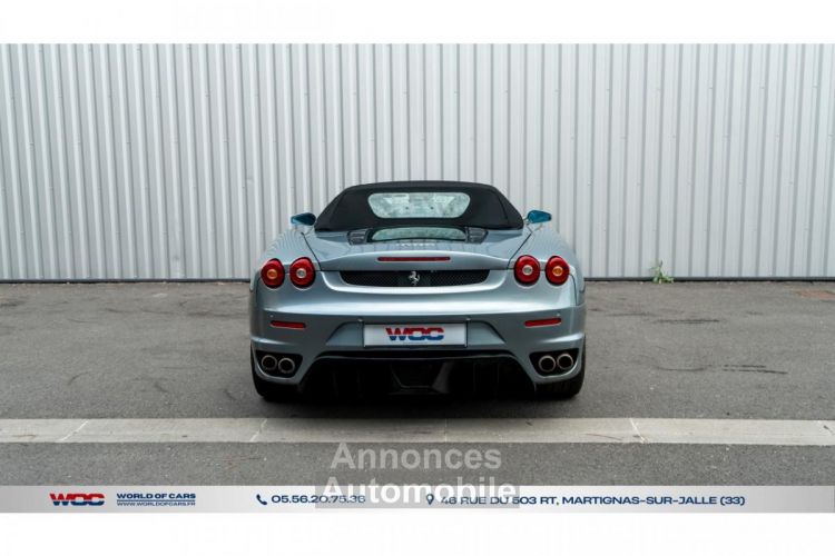 Ferrari F430 Spider V8 490CH 4.3 - <small></small> 119.990 € <small>TTC</small> - #4