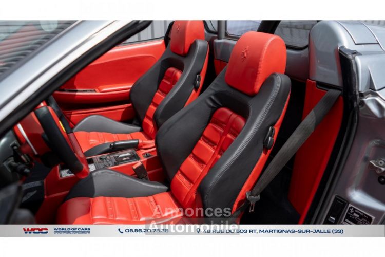 Ferrari F430 Spider V8 490CH 4.3 - <small></small> 119.990 € <small>TTC</small> - #7