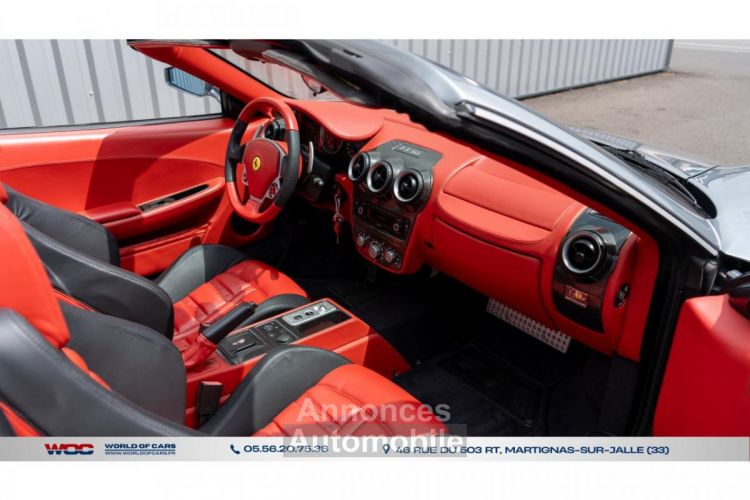 Ferrari F430 Spider V8 490CH 4.3 - <small></small> 119.990 € <small>TTC</small> - #10