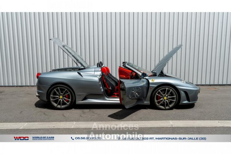 Ferrari F430 Spider V8 490CH 4.3 - <small></small> 119.990 € <small>TTC</small> - #12