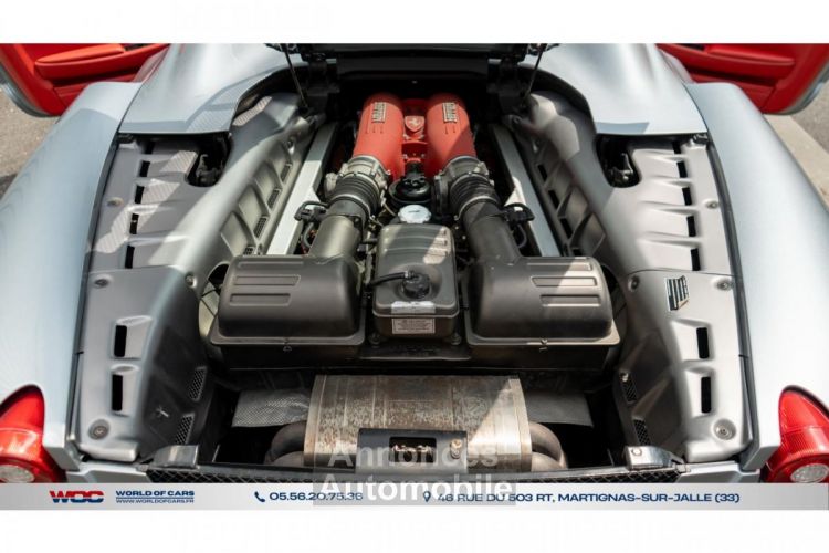 Ferrari F430 Spider V8 490CH 4.3 - <small></small> 119.990 € <small>TTC</small> - #17