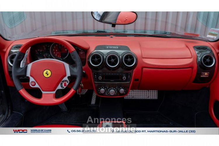 Ferrari F430 Spider V8 490CH 4.3 - <small></small> 119.990 € <small>TTC</small> - #20