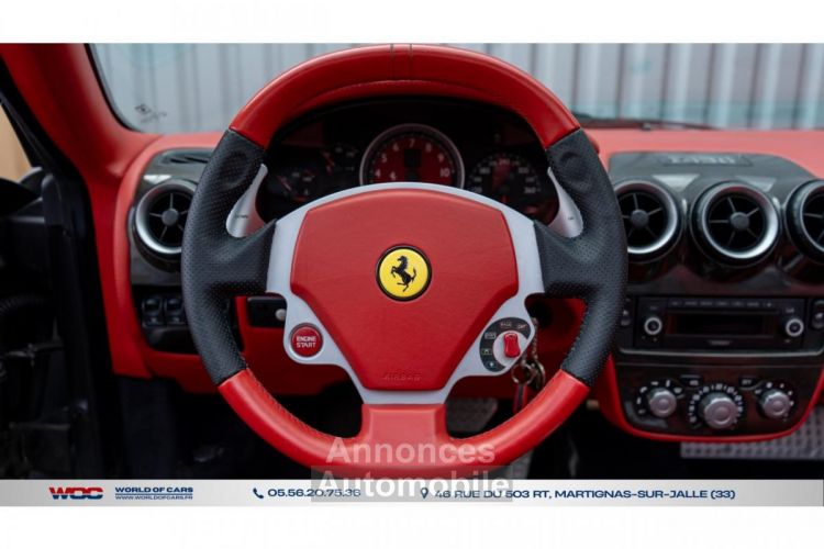 Ferrari F430 Spider V8 490CH 4.3 - <small></small> 119.990 € <small>TTC</small> - #21