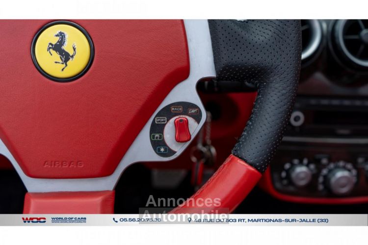 Ferrari F430 Spider V8 490CH 4.3 - <small></small> 119.990 € <small>TTC</small> - #23