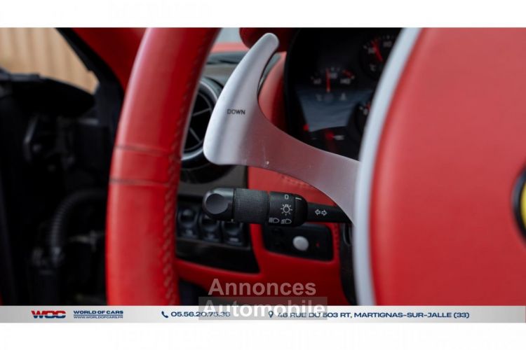 Ferrari F430 Spider V8 490CH 4.3 - <small></small> 119.990 € <small>TTC</small> - #24